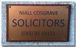Niall Cosgrave